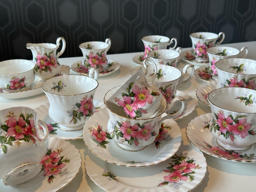 Royal Albert - Pritti Rose