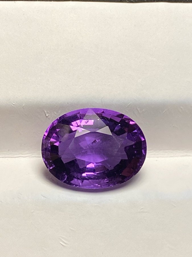 Natural Amethyst 5,68 carat