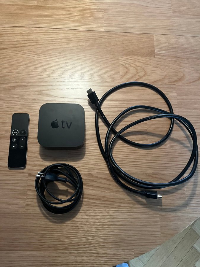 Apple TV 4K