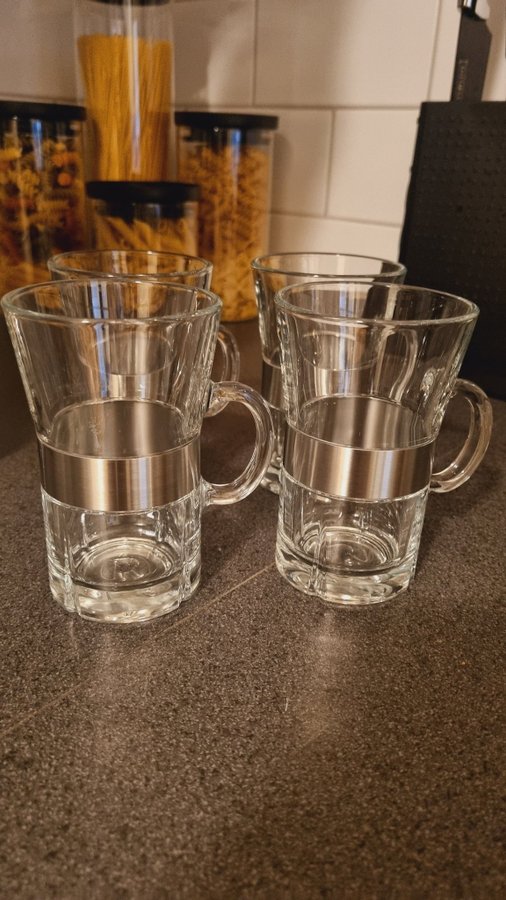 4 pack glas från Rosendahl