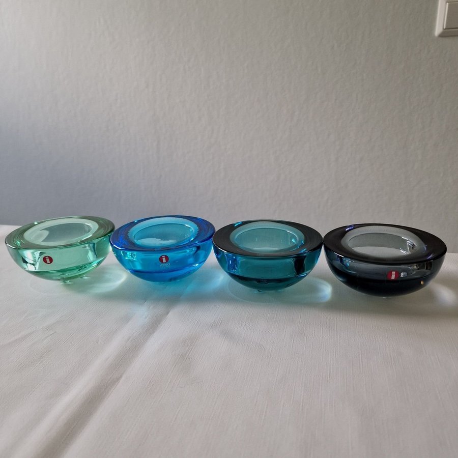 Ljuslyktor Iittala