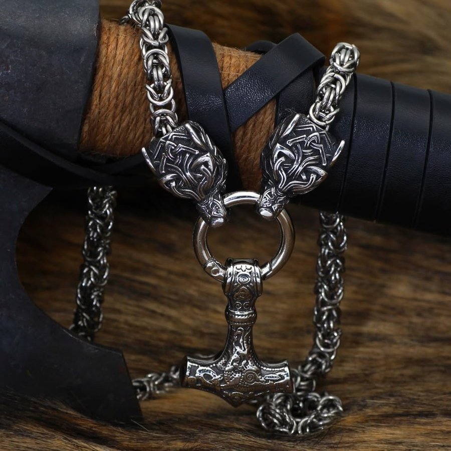 Viking Halsband necklace