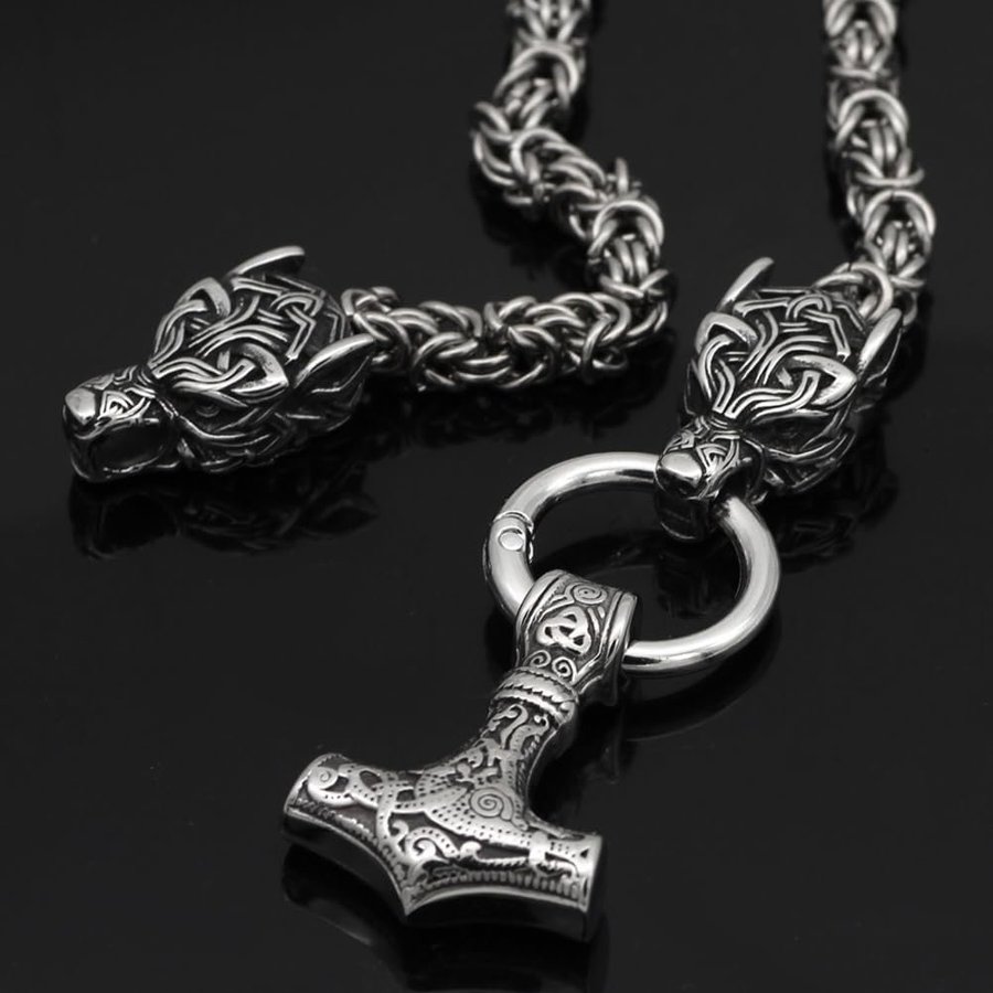 Viking Halsband necklace