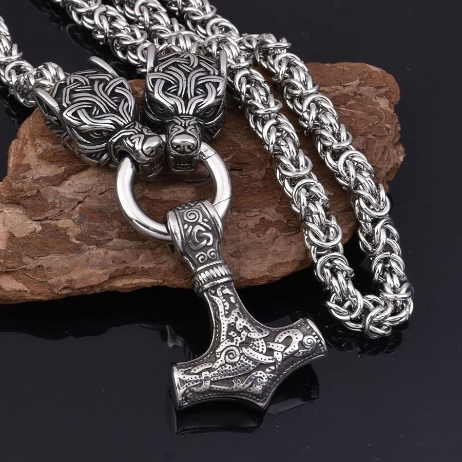 Viking Halsband necklace