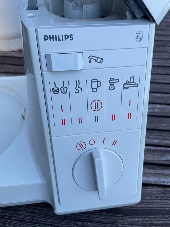 Philips HR 2986/B Köksmaskin / bakassistent !!!