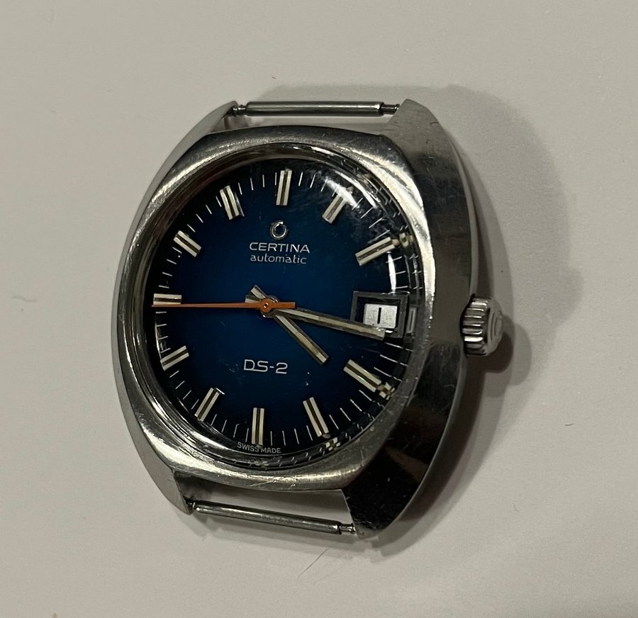 Certina DS-2 Automatic vintage