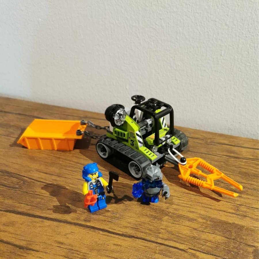 Lego Power Miners 8958 - Granite Grinder