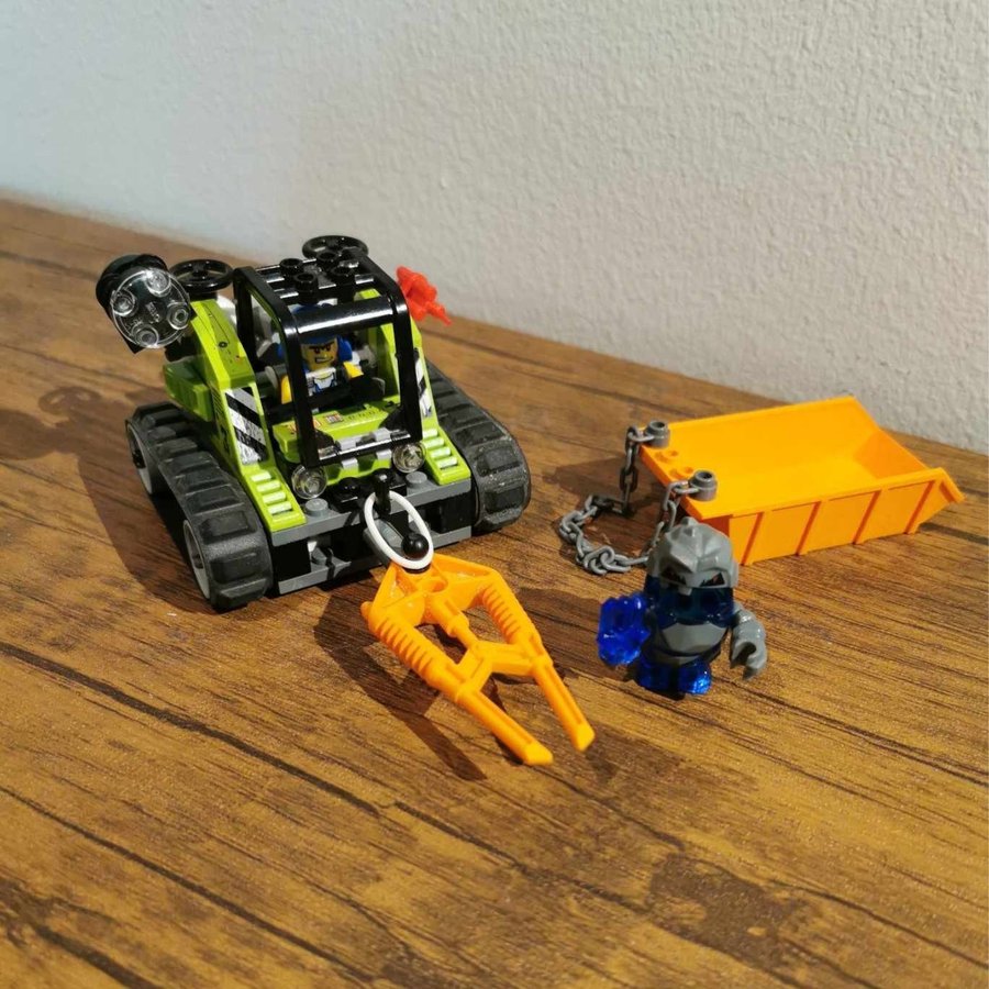 Lego Power Miners 8958 - Granite Grinder