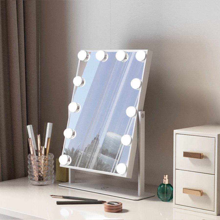 30x41cm Hollywood Vanity Mirror with Lights Free Shipping