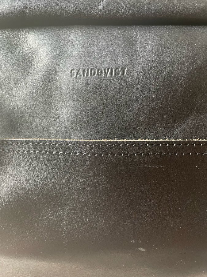 Sandqvist vintage weekend bag