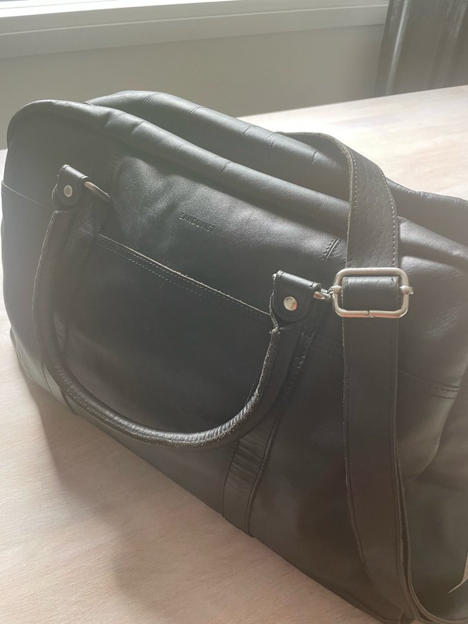 Sandqvist vintage weekend bag