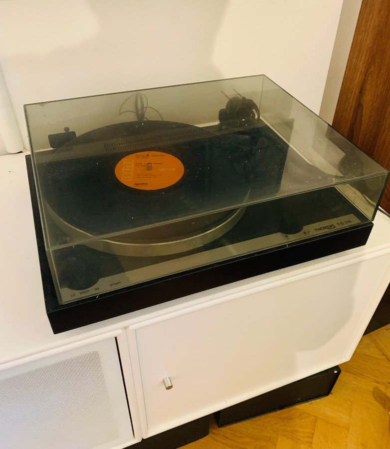 Thorens TD 318