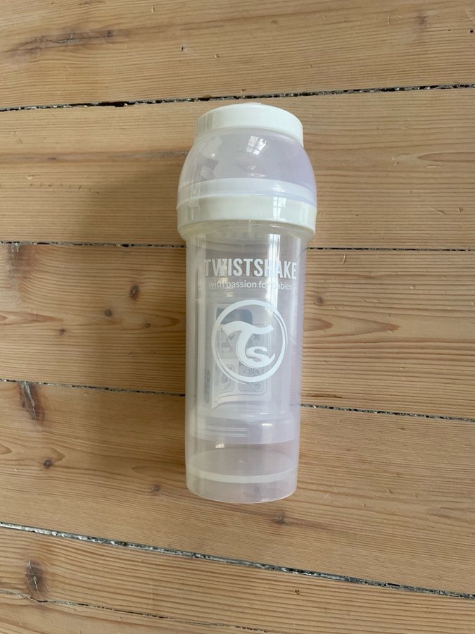 Twistshake nappflaska 260 ml