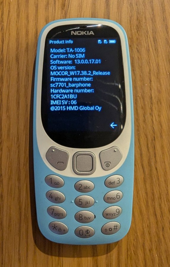 Nokia 3310