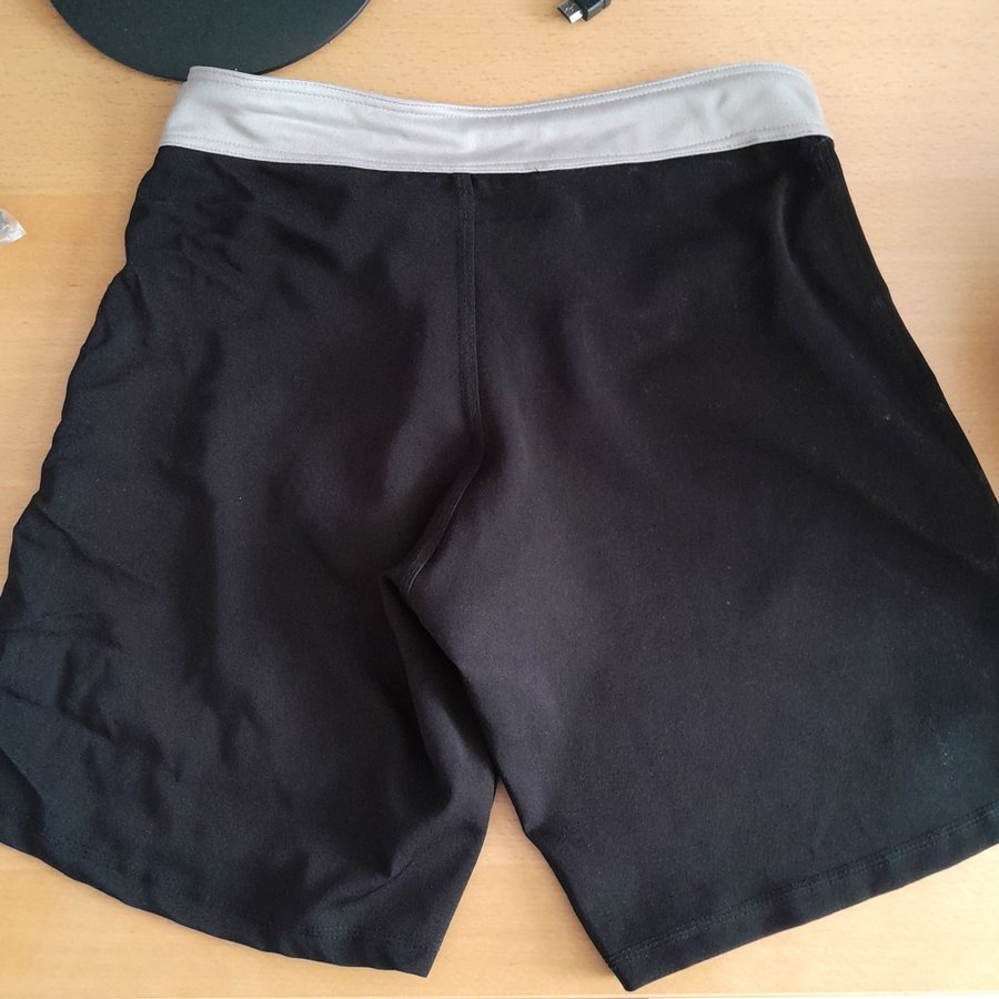 Sanabul svarta MMA/Grappling shorts