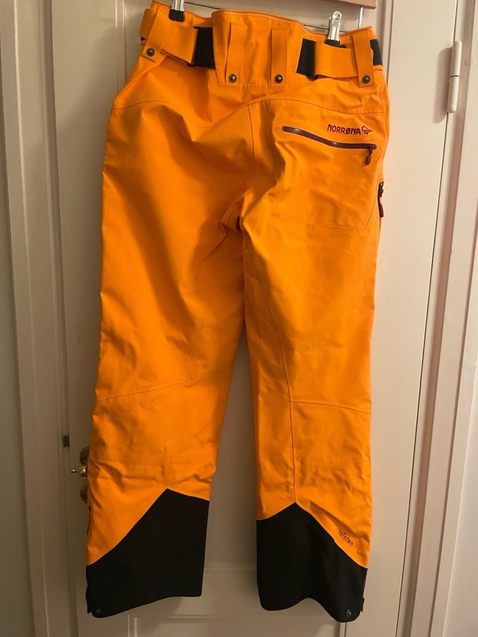 Norrøna Lofoten Gore-Tex Pro pants, storlek S