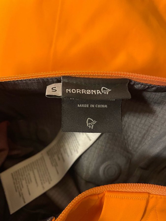 Norrøna Lofoten Gore-Tex Pro pants, storlek S