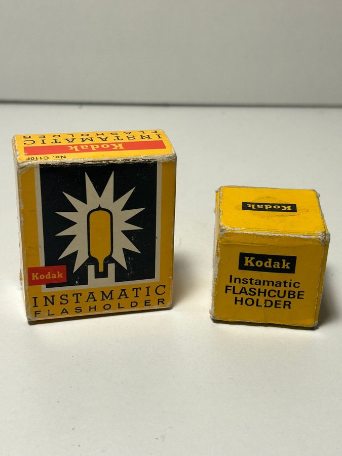 Kodak Instamatic Flashcube Holder