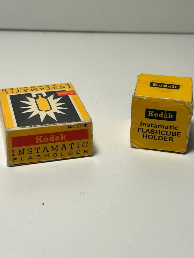 Kodak Instamatic Flashcube Holder