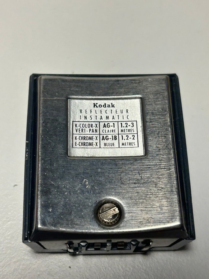 Kodak Instamatic Flashcube Holder