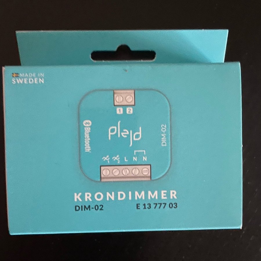 Plajd Krondimmer DIM-02