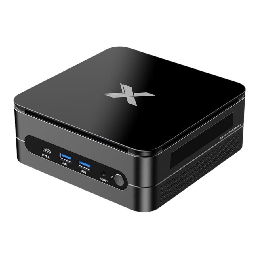 - NY Mini PC i7-12700H Processor 16GB DDR4 RAM 512GB SSD WiFi6 Minipc intel i7