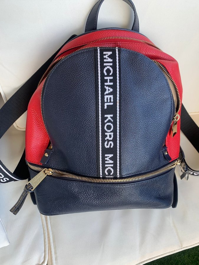 Michael Kors ryggsäcken