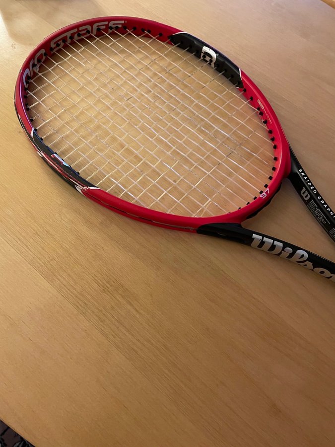 Wilson Pro Staff 97 tennisracket