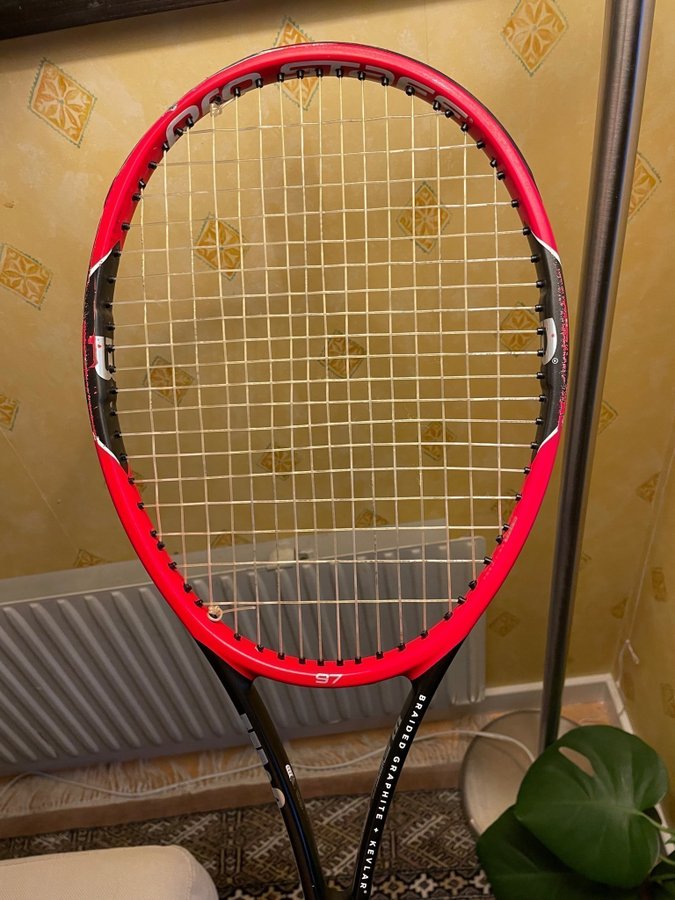 Wilson Pro Staff 97 tennisracket