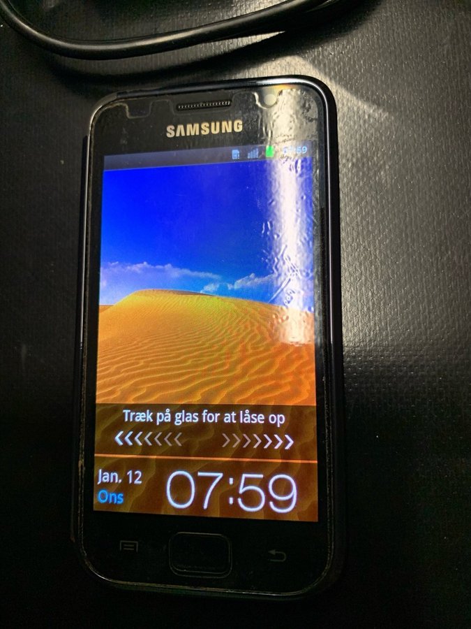 Samsung Galaxy S Gt19000