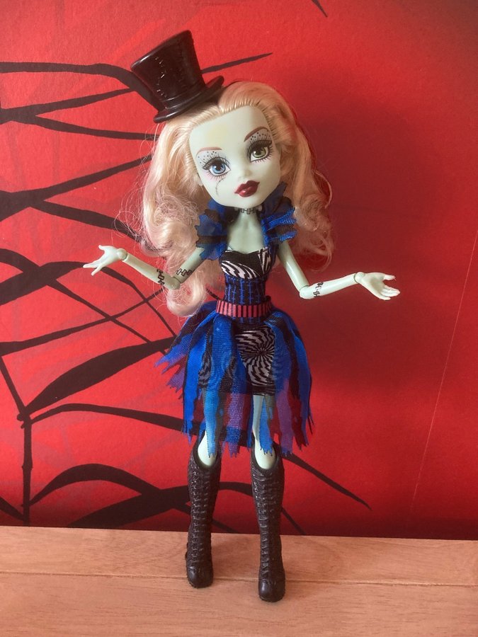 Monster High Frankie Stein Doll