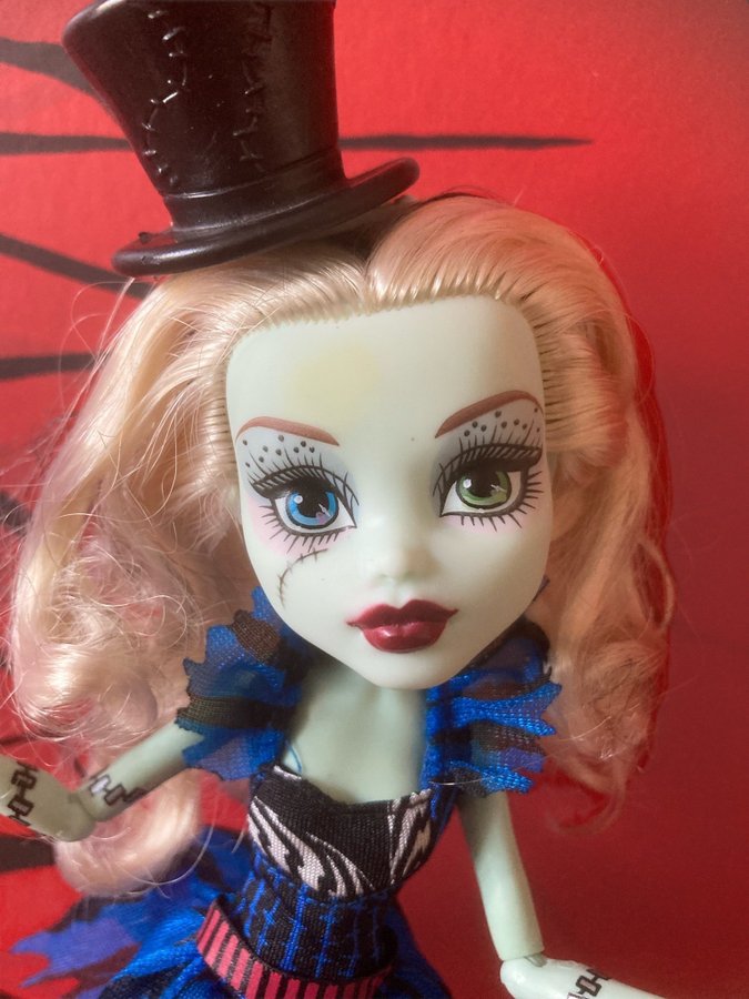 Monster High Frankie Stein Doll