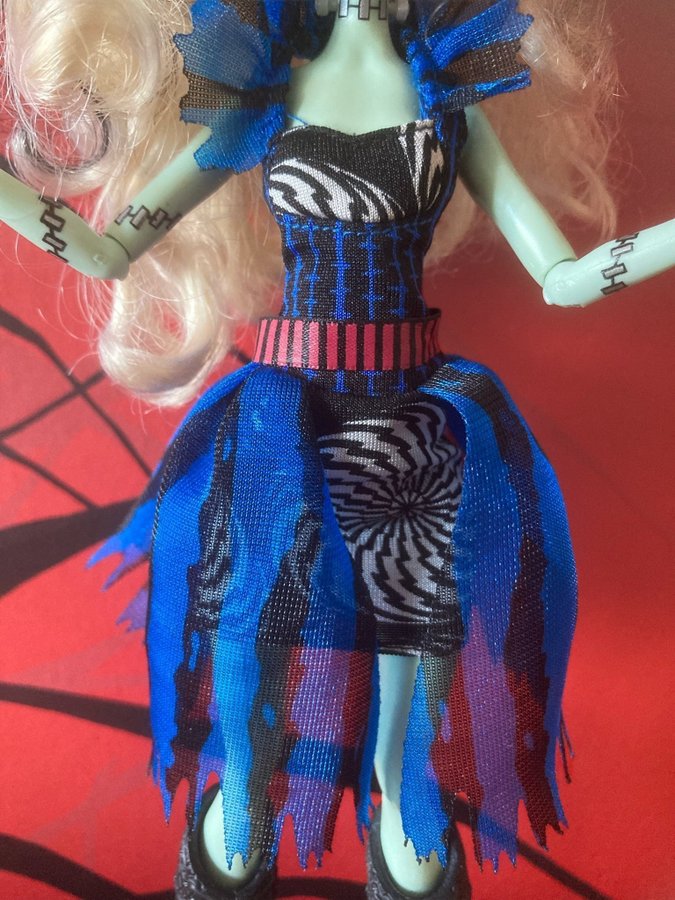 Monster High Frankie Stein Doll