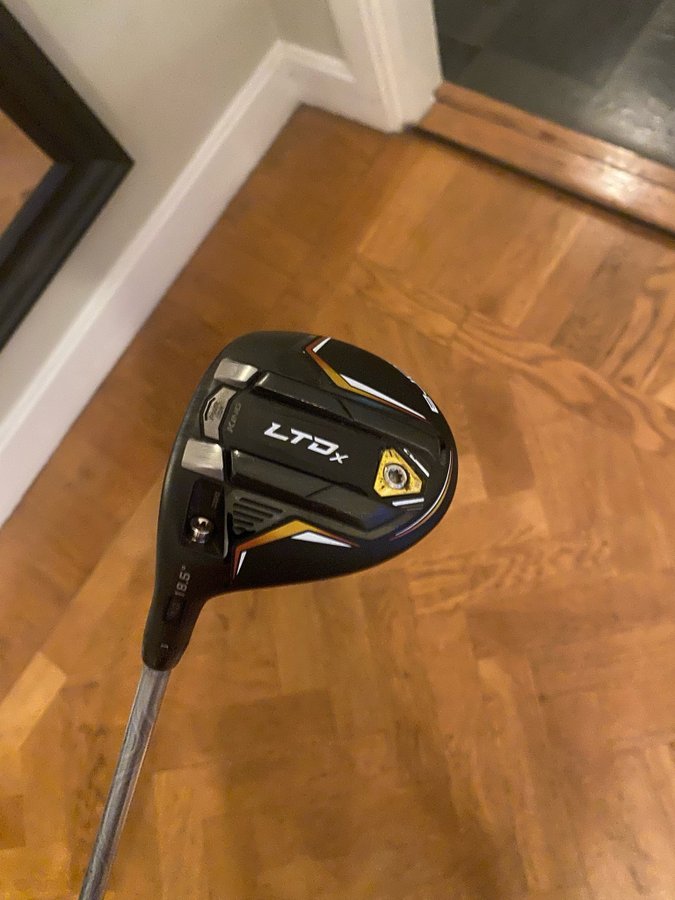 Cobra ltdx fairwood 5 vänster