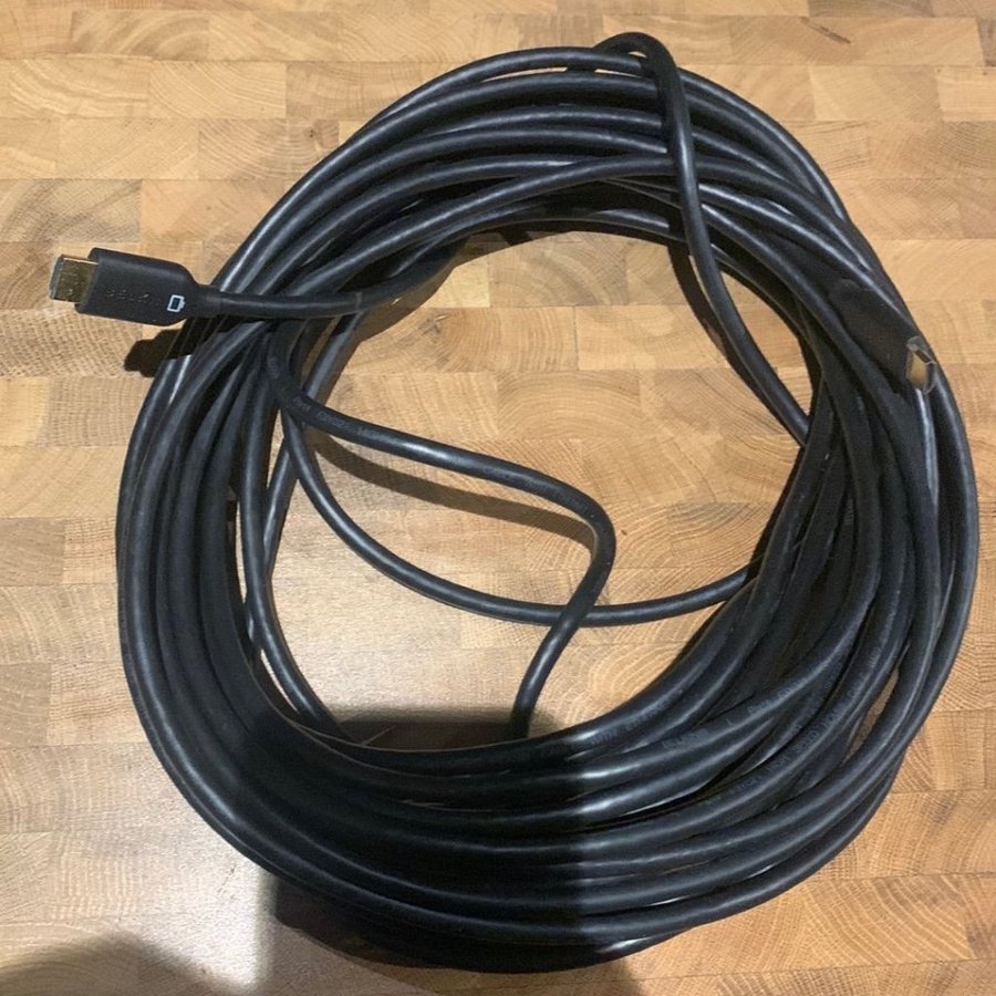 HDMI-kabel Belkin 20 meter!!