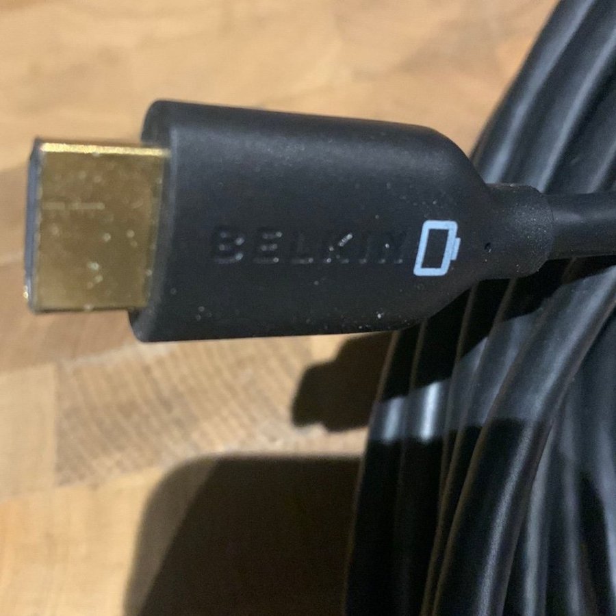 HDMI-kabel Belkin 20 meter!!