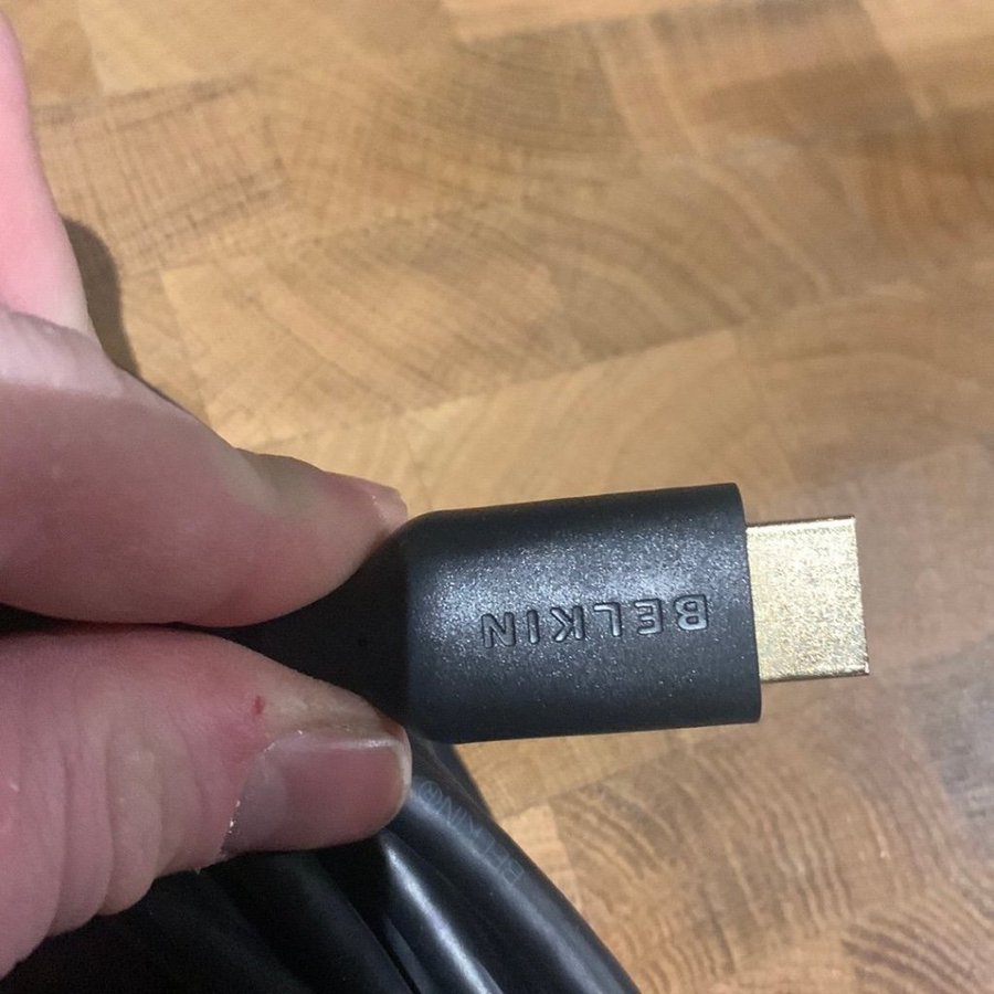 HDMI-kabel Belkin 20 meter!!