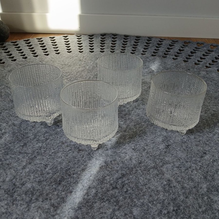 Iittala Ultima Thule 4st Glas