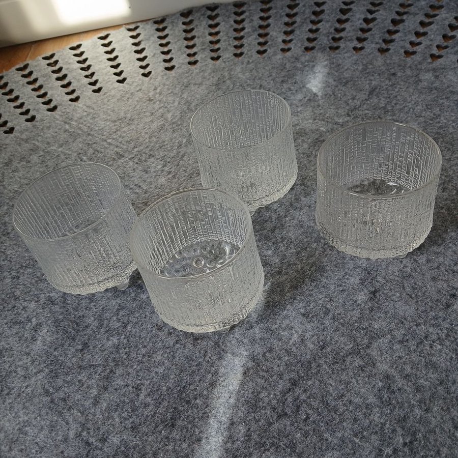 Iittala Ultima Thule 4st Glas