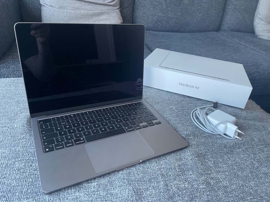 MacBook Air M3 i nyskick