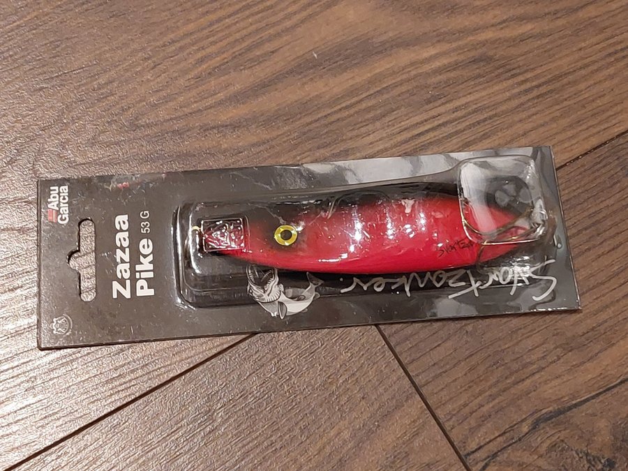 Abu Garcia Zazaa Pike 53g