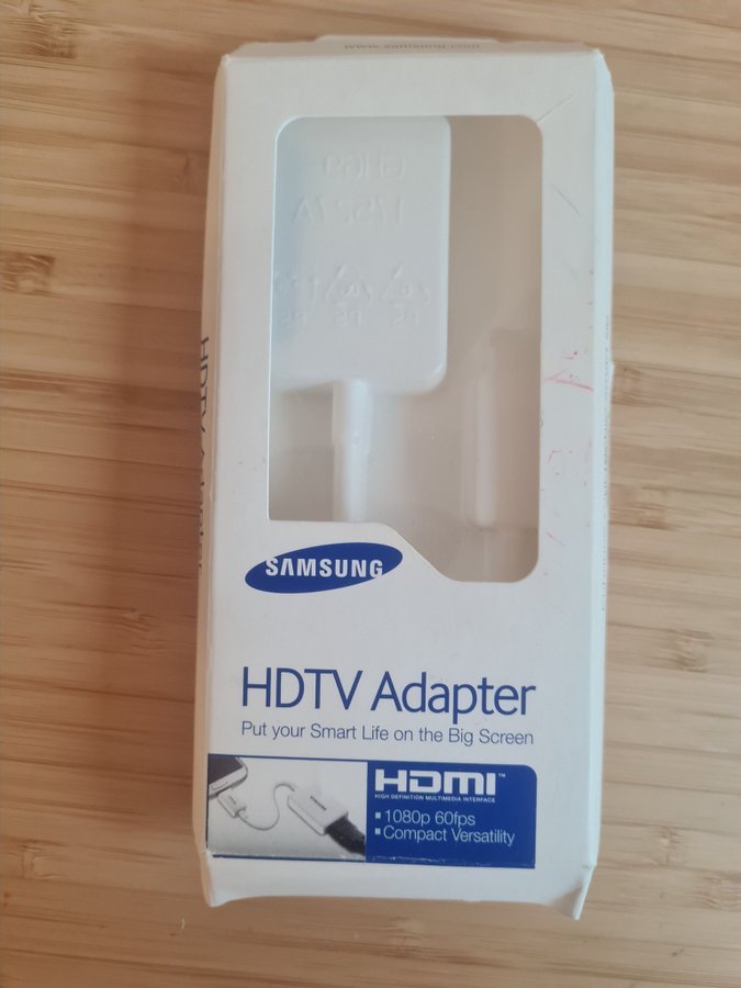 SAMSUNG HDTV ADAPTER