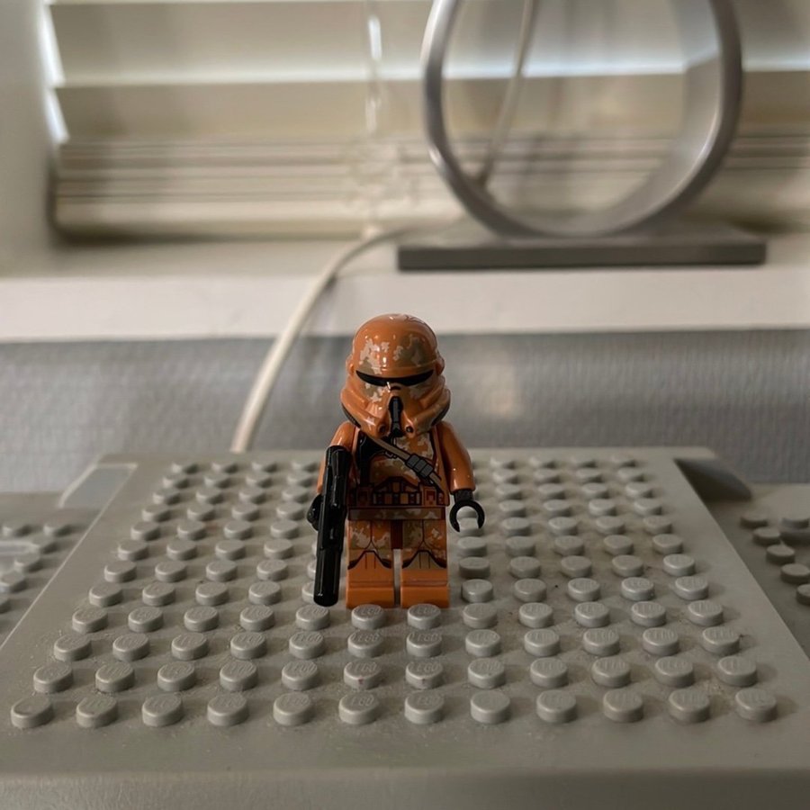 Lego Star Wars Minifigurer