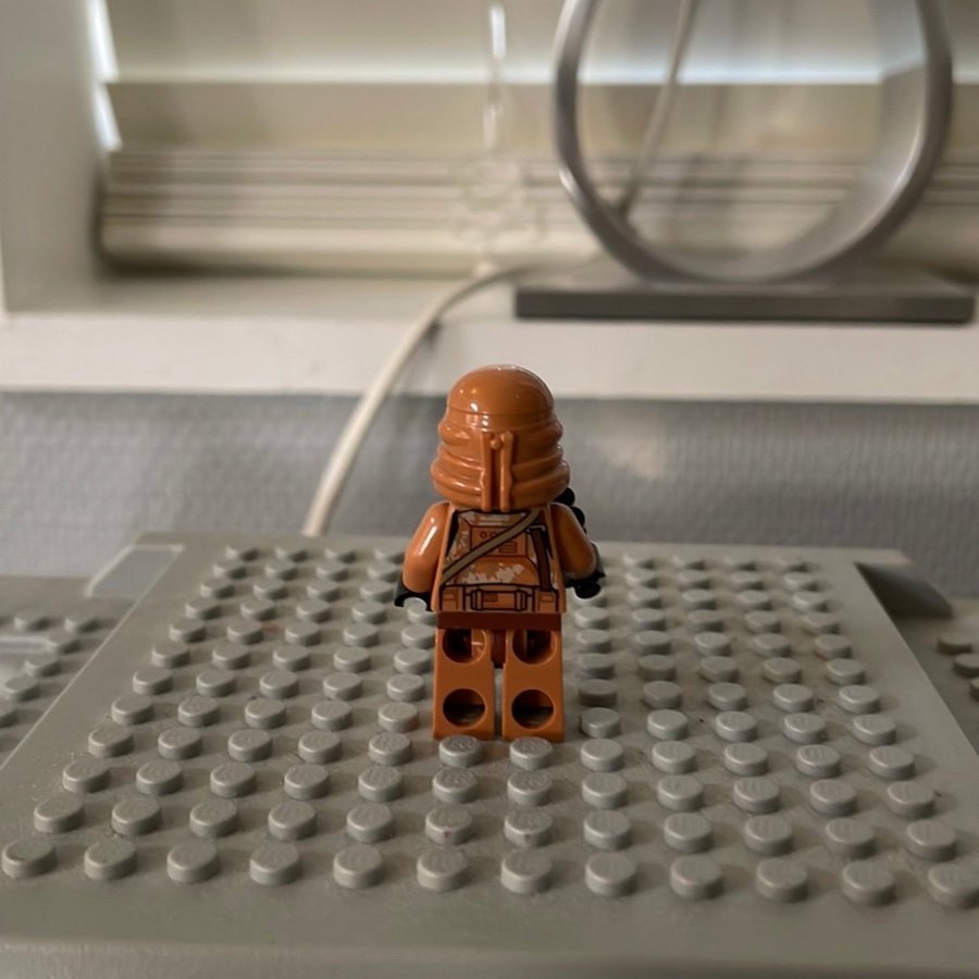 Lego Star Wars Minifigurer