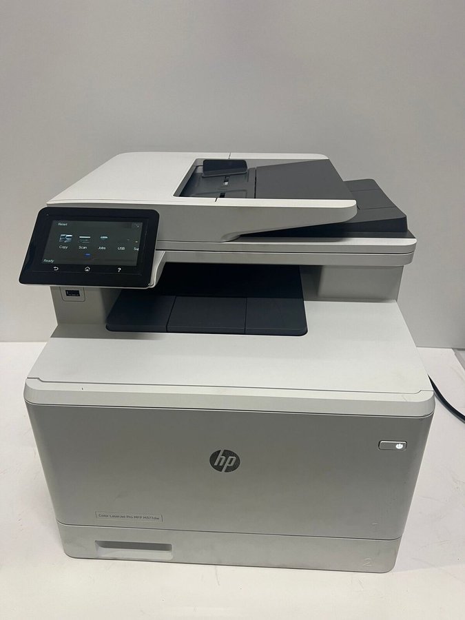 HP CLJ M377dw Black/Color A4 format Copy counter 1130 Copies