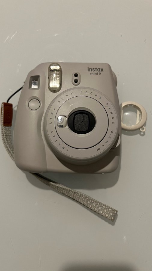 Instax Mini 9 Kamera Polaroidkamera