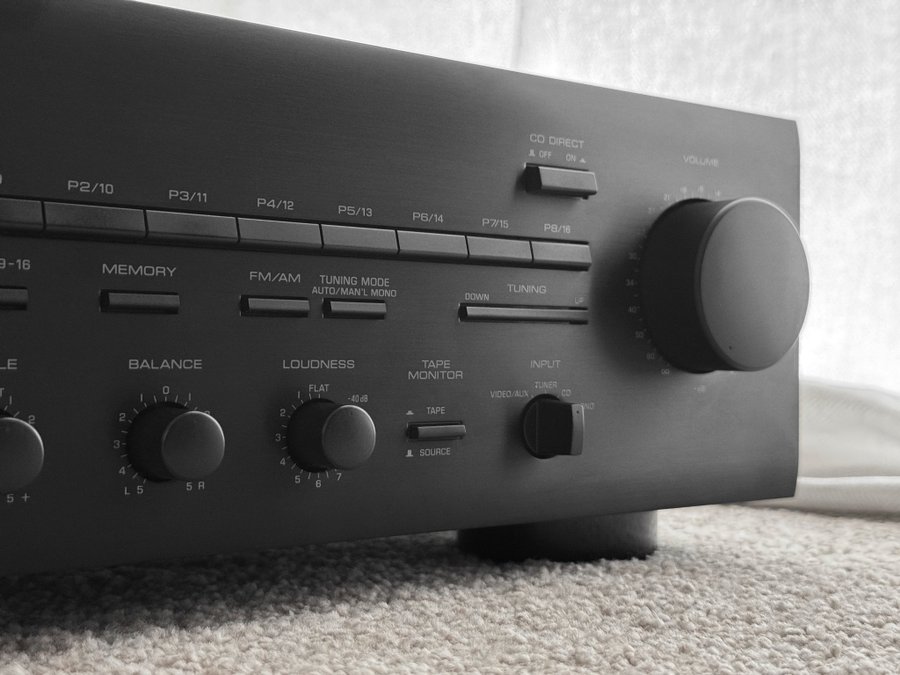 Receiver Yamaha RX-350