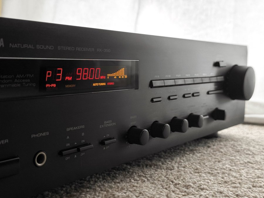 Receiver Yamaha RX-350