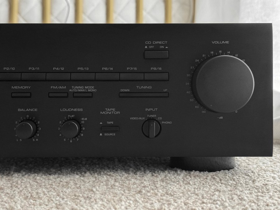 Receiver Yamaha RX-350