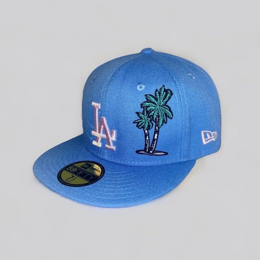 New Era LA Dodgers 59Fifty keps